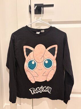 Zara x Pokémon Jigglypuff Long Sleeve